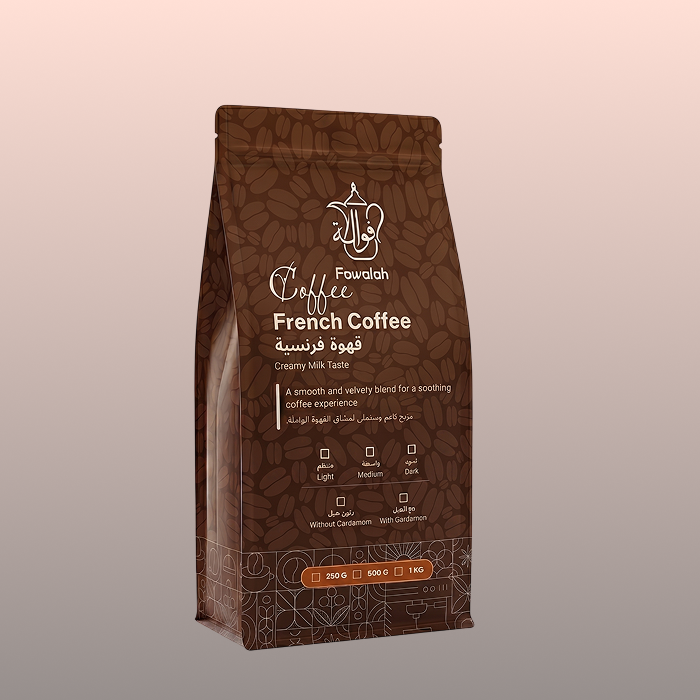 French Coffee – Rich Milky Blend