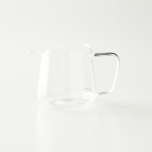 ORIGAMI Aroma Glass Coffee Server