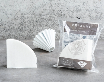 ORIGAMI Cup 2 Filter Paper