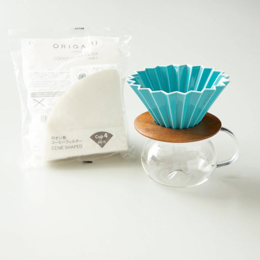 ORIGAMI Cup 4 Filter Paper