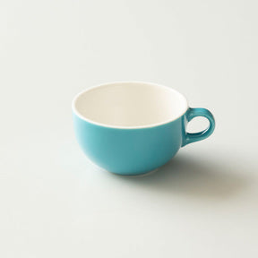 ORIGAMI 6oz Latte Bowl Matte Navy