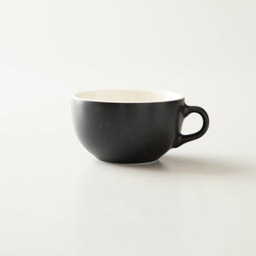ORIGAMI 6oz Latte Bowl Matte Navy