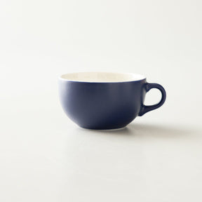 ORIGAMI 6oz Latte Bowl Matte Navy