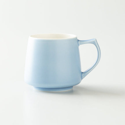 ORIGAMI Aroma Mug Matte Blue
