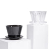 Crystal Eye B75 Dripper PCTG شفاف