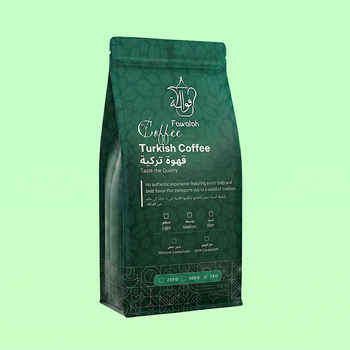 Turkish Coffee – Taste the Quality